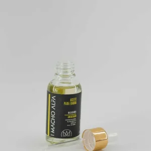 ACEITE PARA BARBA Y BIGOTE 30ML AMADERADO