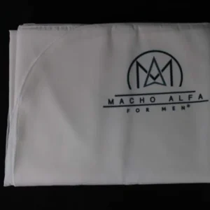 BARBER CAPE / CAPA DE BARBERO