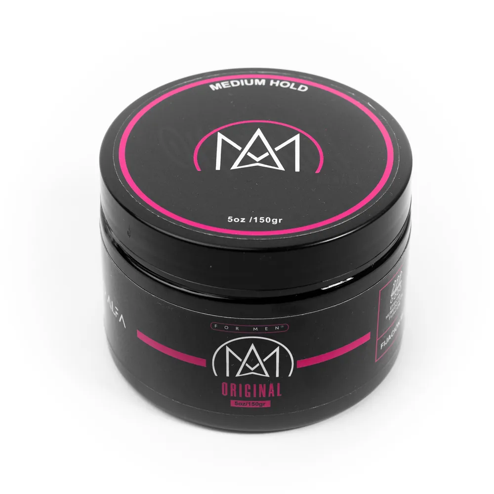 POMADA PARA EL CABELLO FIJACION MEDIA / POMADE ORIGINAL 113GR