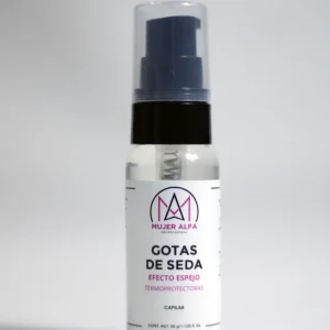 GOTAS DE SEDA / TERMOPROTECTORAS