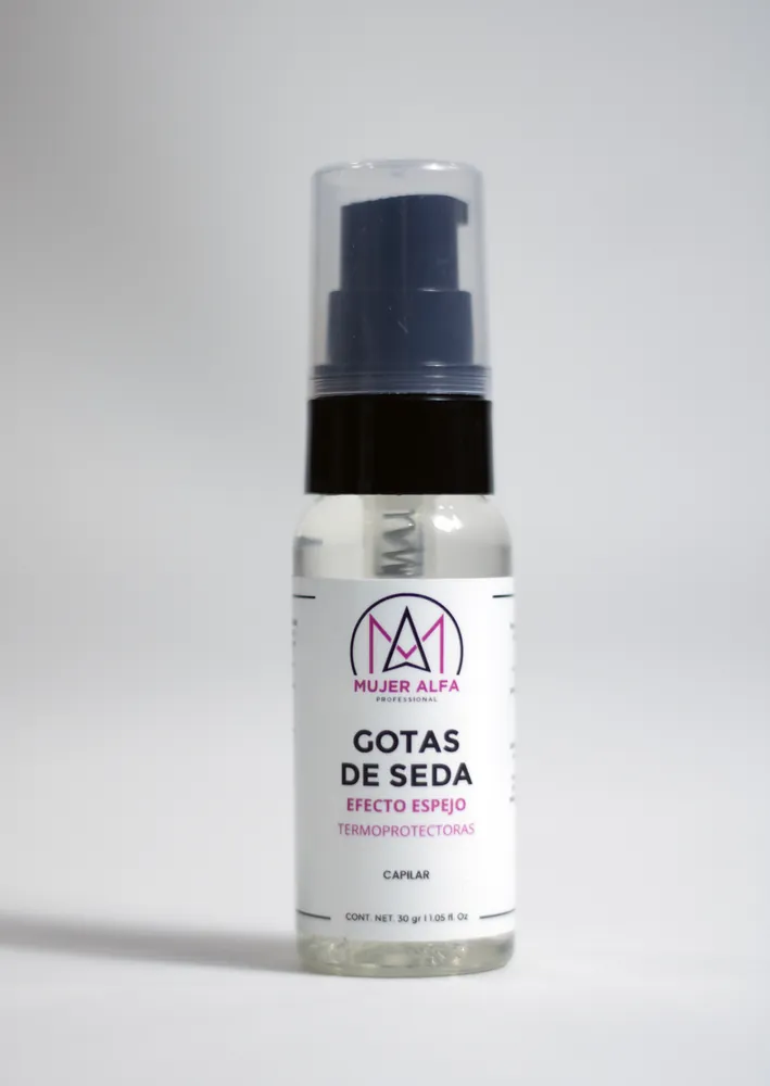 GOTAS DE SEDA / TERMOPROTECTORAS
